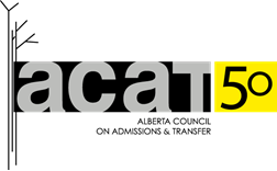 ACAT 50 logo